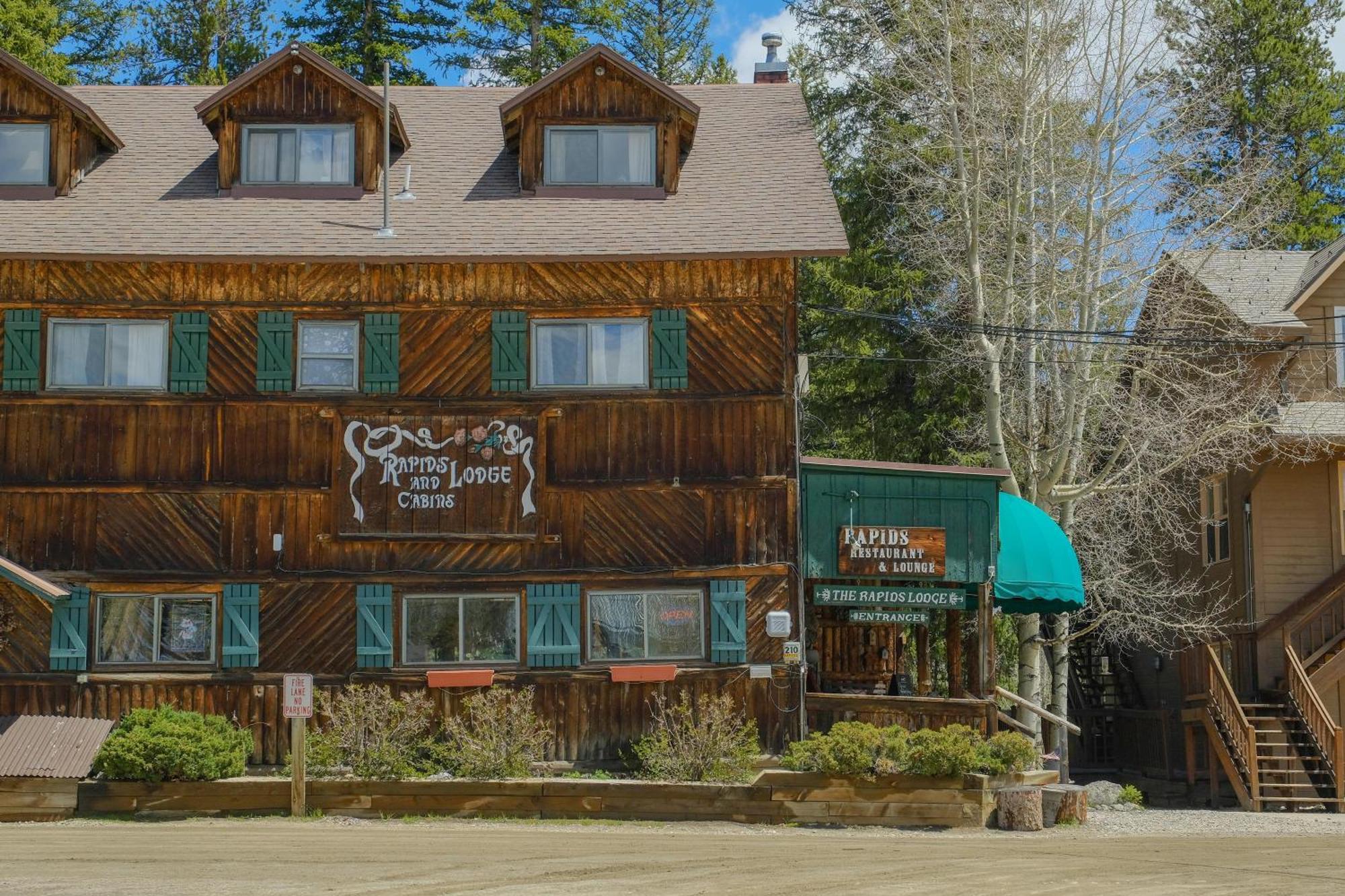 The Loose Moose Lodge #2 At Downtown Grand Lake Esterno foto