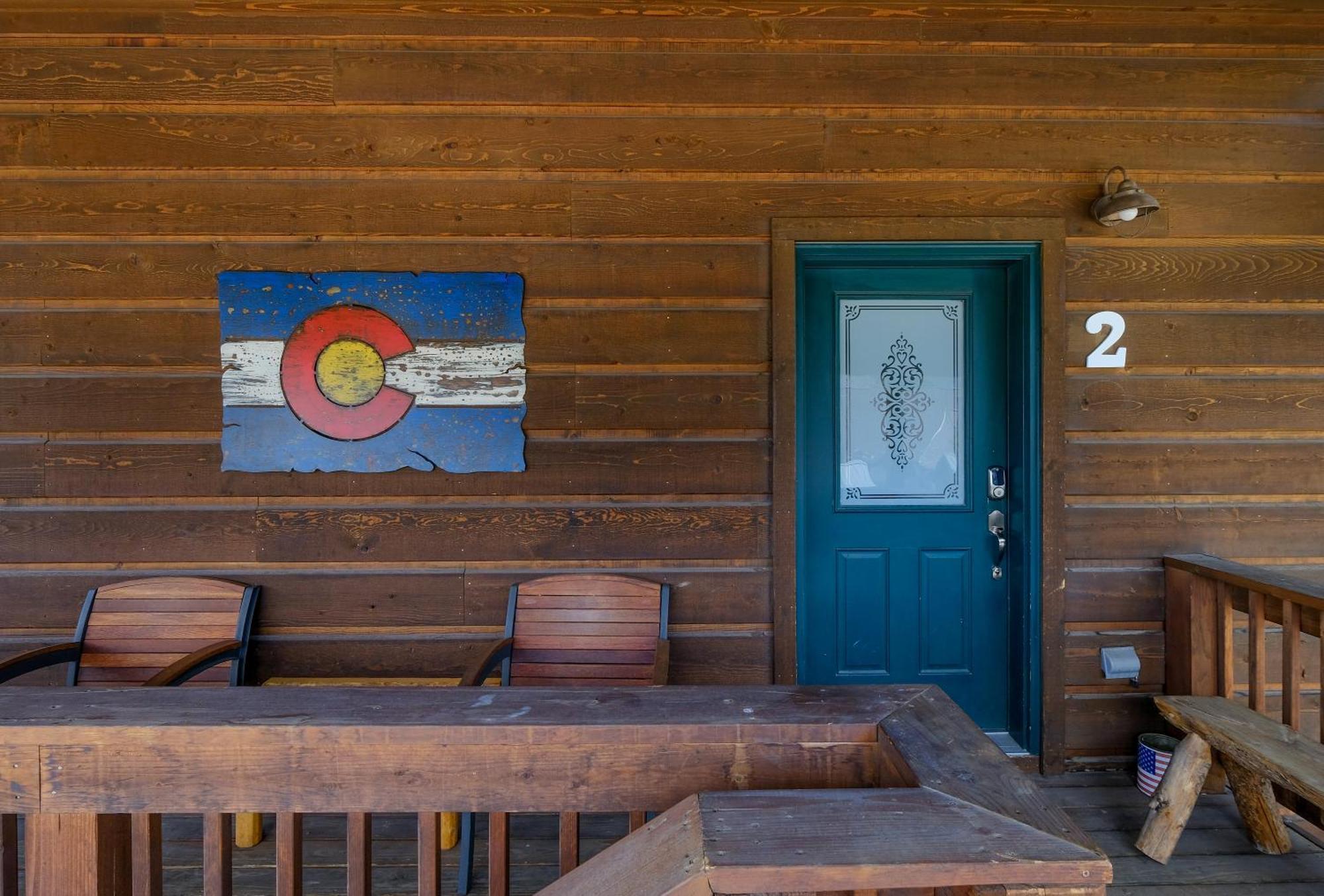 The Loose Moose Lodge #2 At Downtown Grand Lake Esterno foto