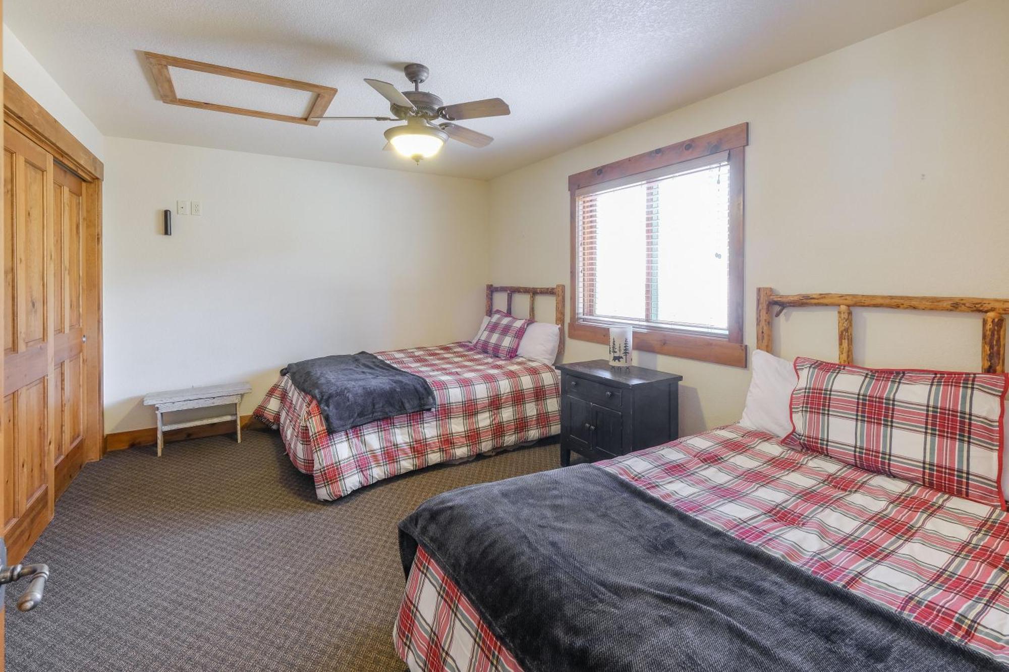 The Loose Moose Lodge #2 At Downtown Grand Lake Esterno foto